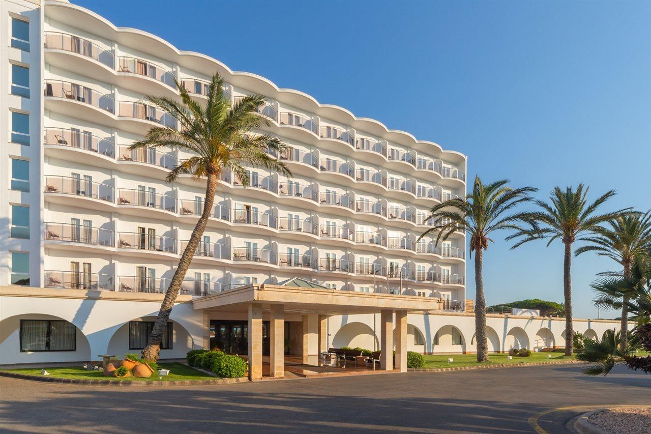 Alua Illa De Menorca Hotel С'Алгар Екстериор снимка