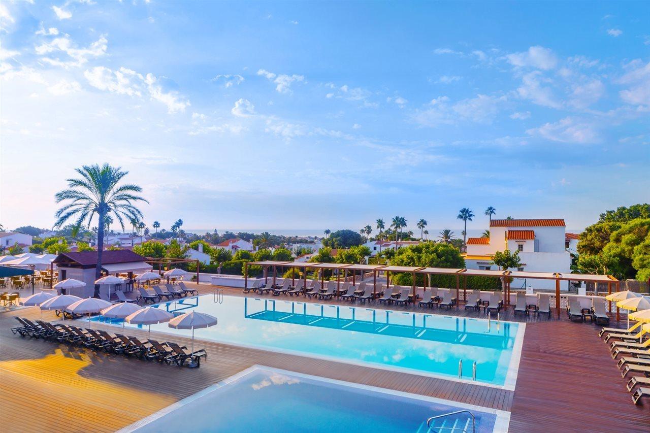 Alua Illa De Menorca Hotel С'Алгар Екстериор снимка