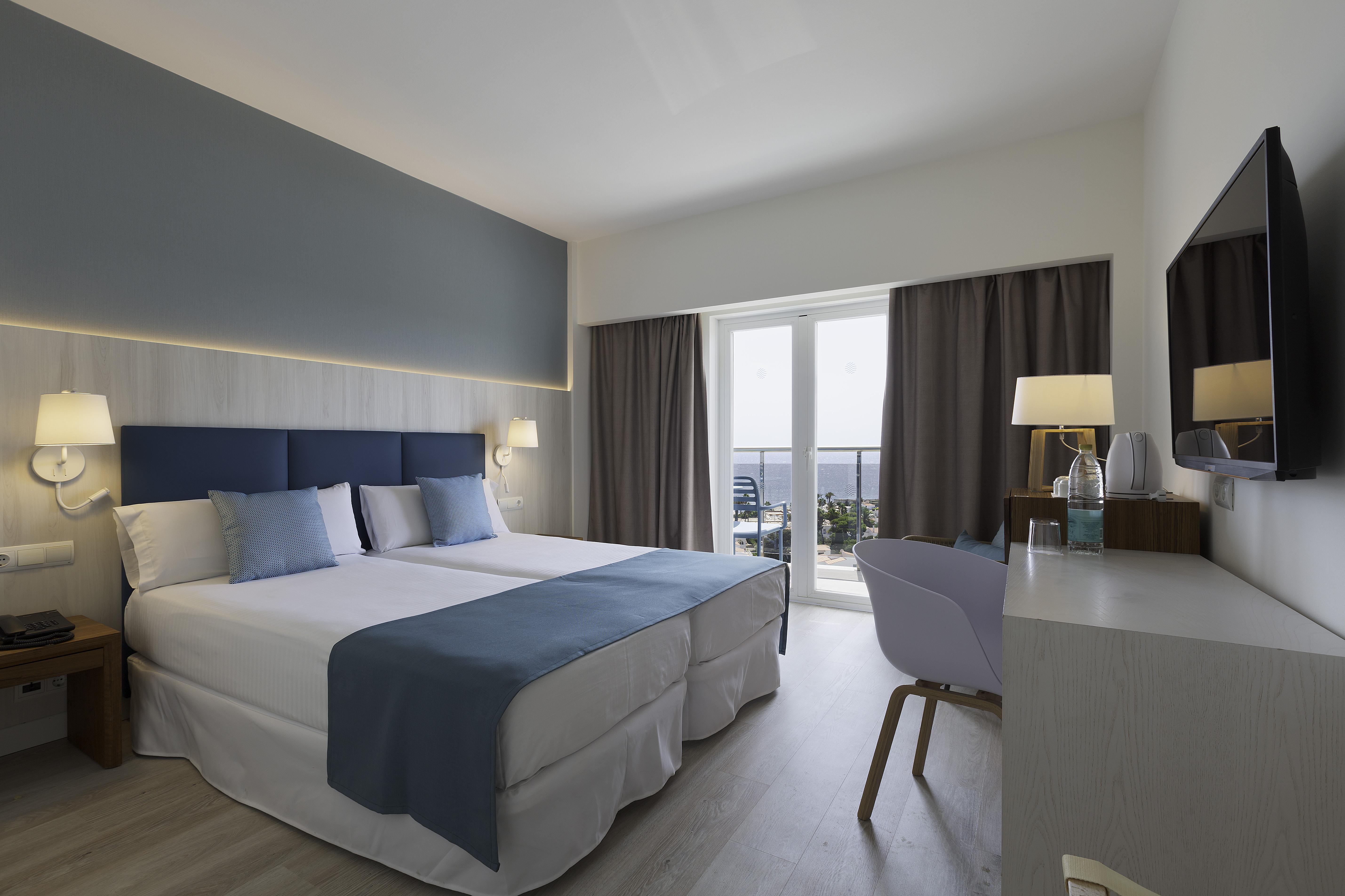 Alua Illa De Menorca Hotel С'Алгар Екстериор снимка