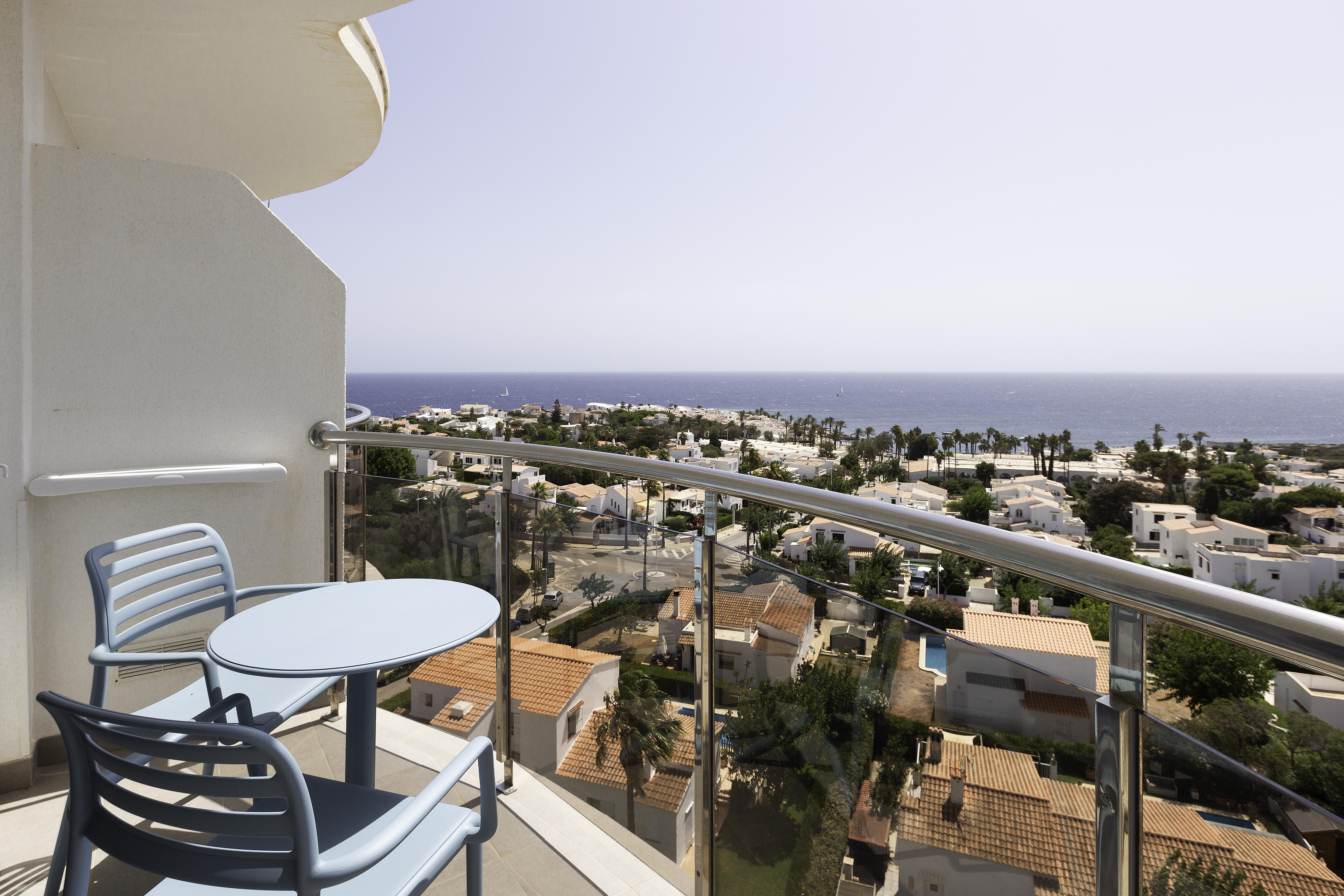 Alua Illa De Menorca Hotel С'Алгар Екстериор снимка