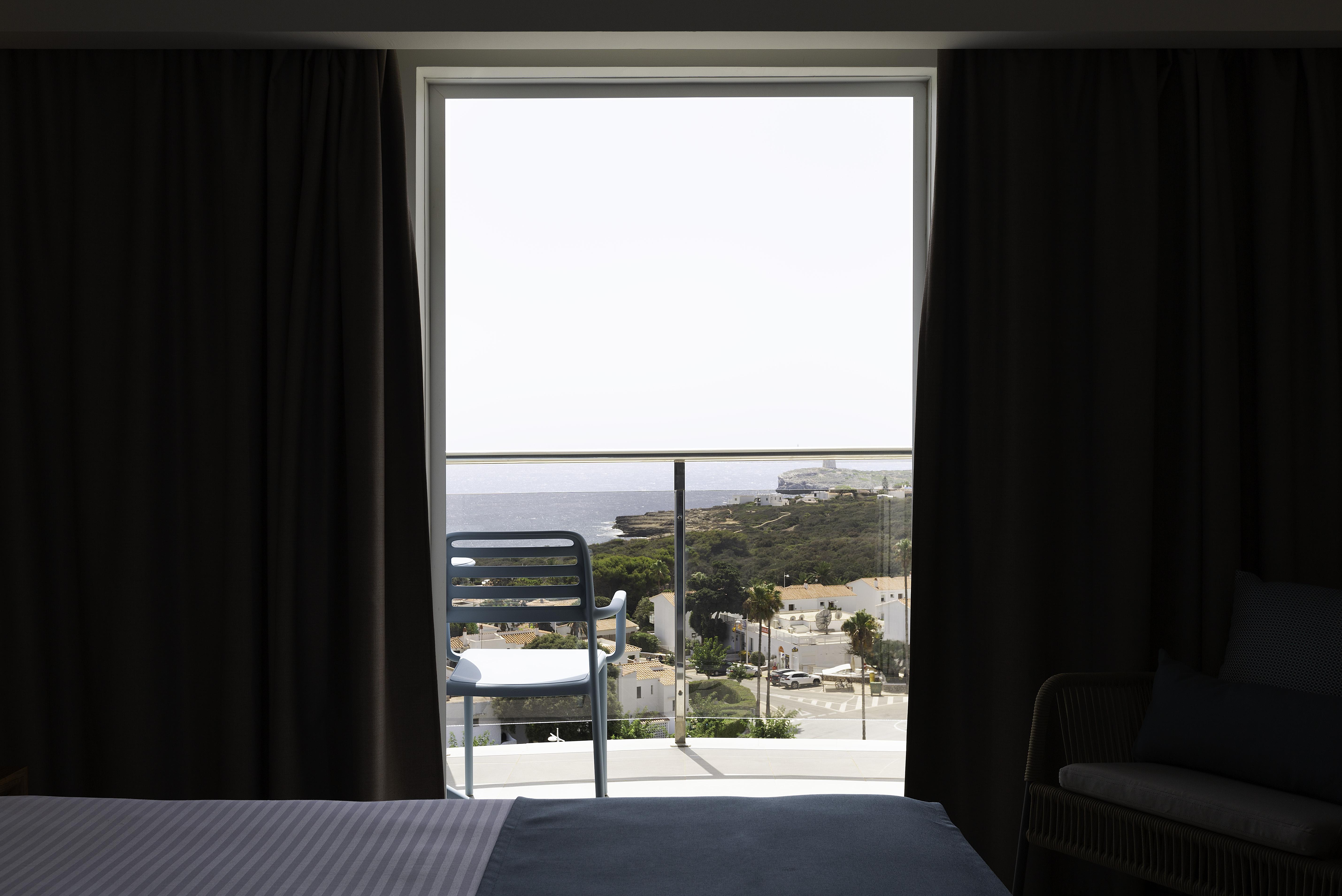 Alua Illa De Menorca Hotel С'Алгар Екстериор снимка