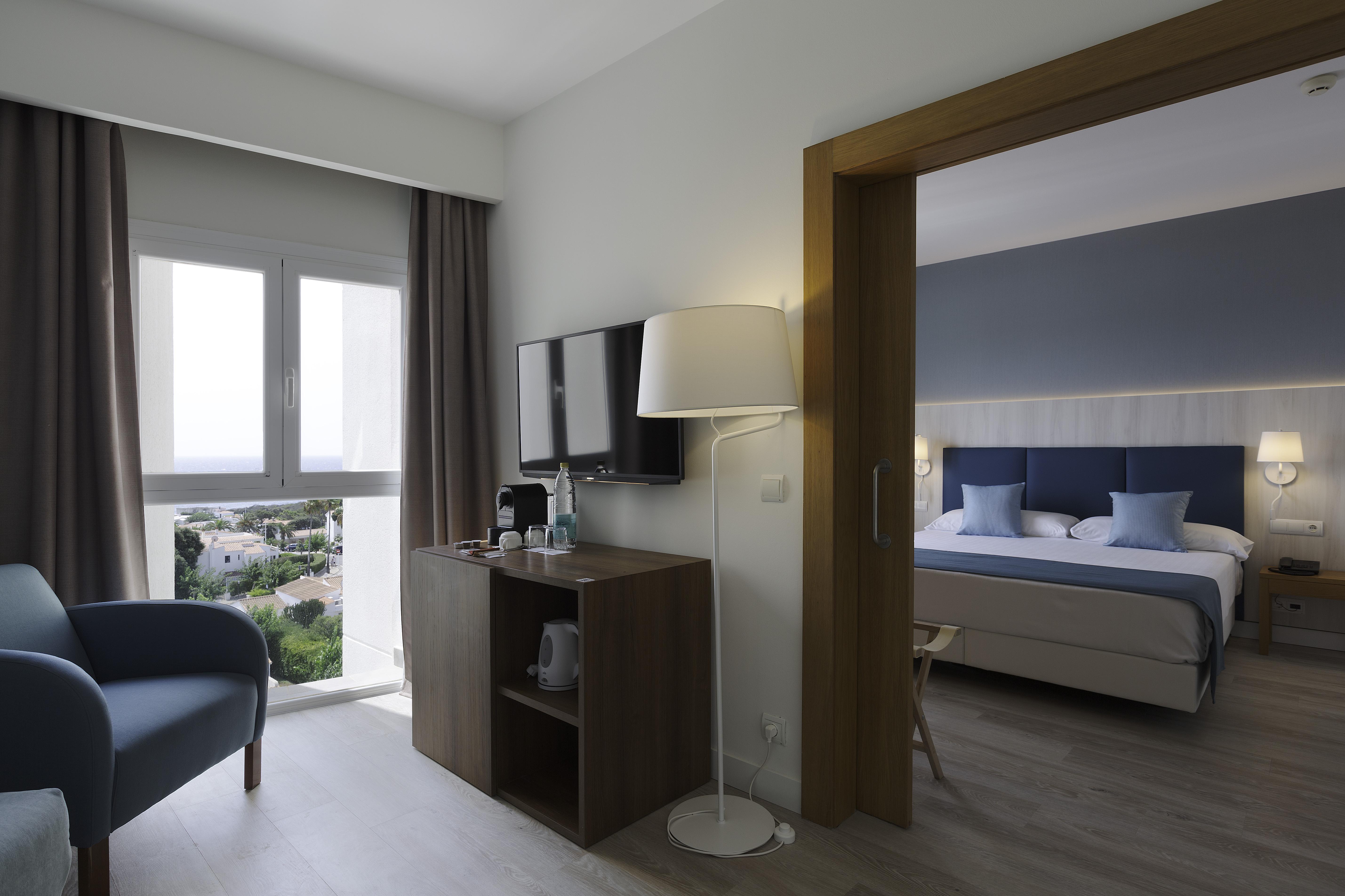 Alua Illa De Menorca Hotel С'Алгар Екстериор снимка