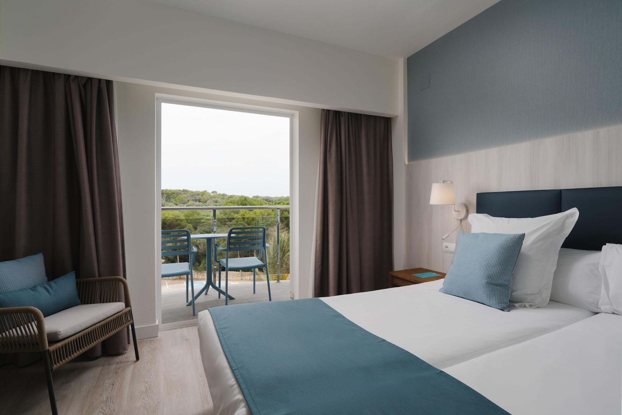 Alua Illa De Menorca Hotel С'Алгар Екстериор снимка