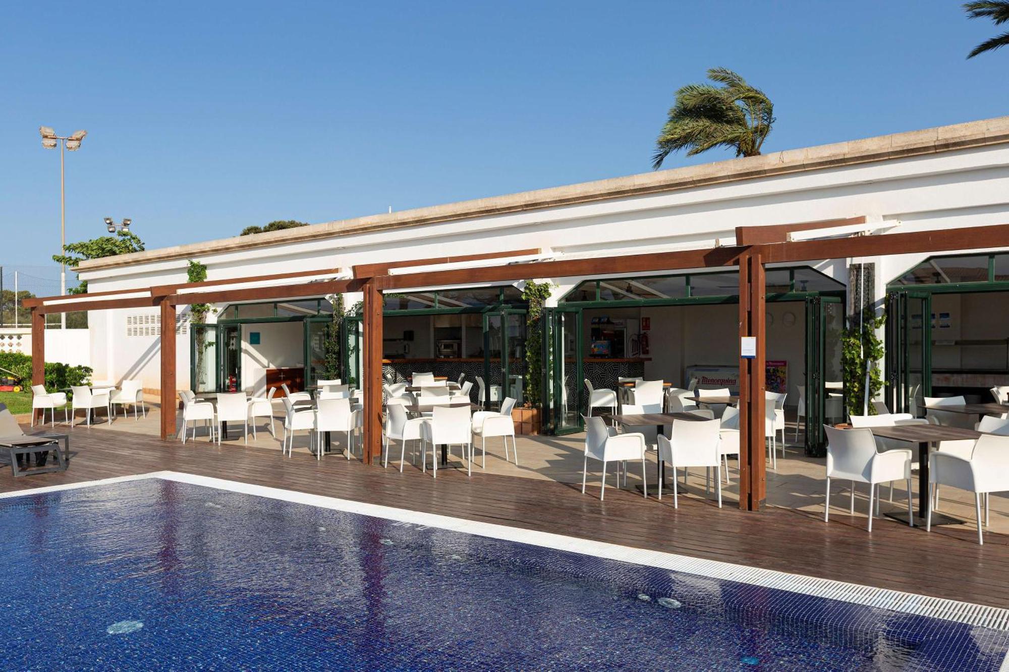 Alua Illa De Menorca Hotel С'Алгар Екстериор снимка
