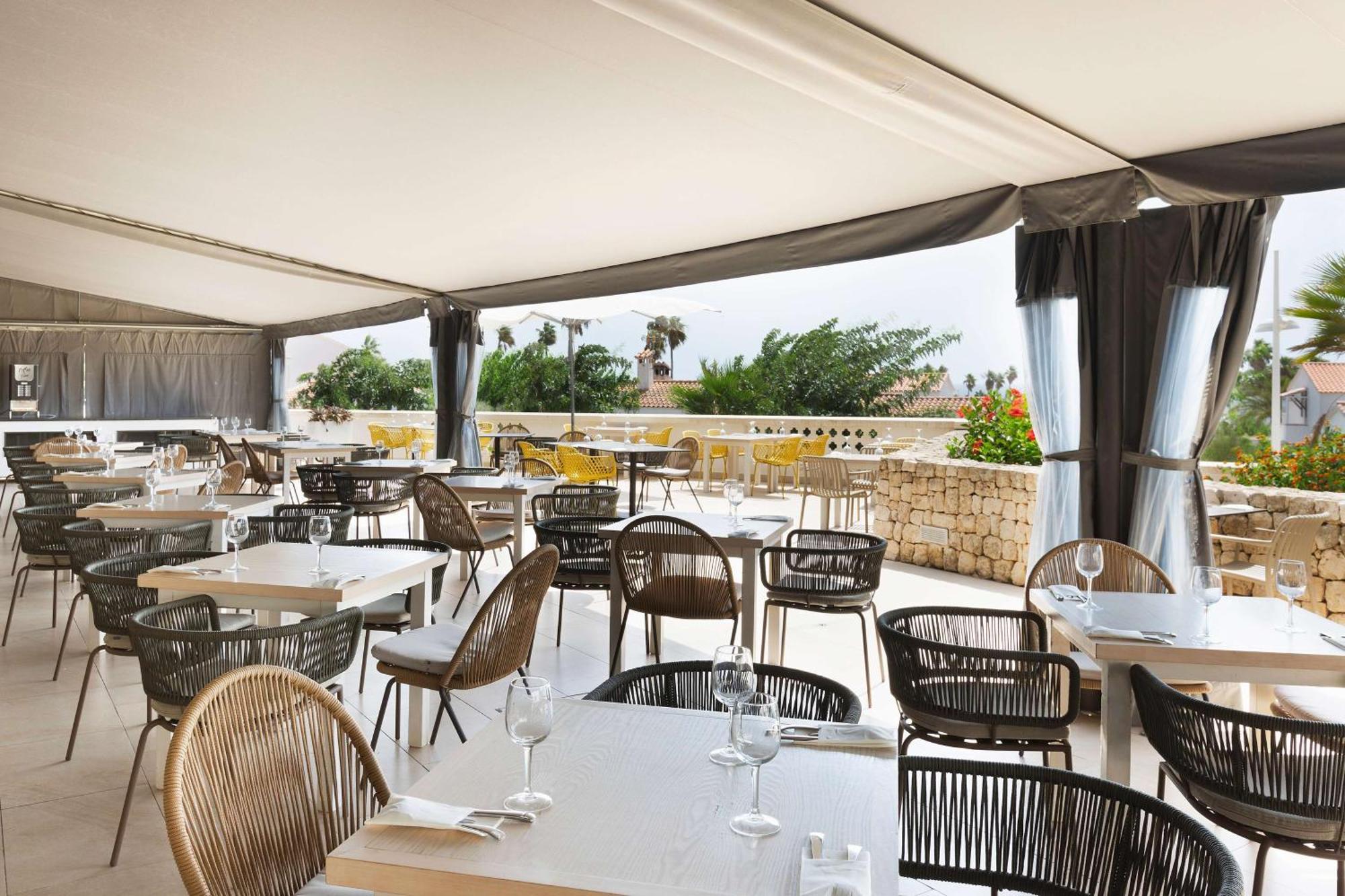 Alua Illa De Menorca Hotel С'Алгар Екстериор снимка