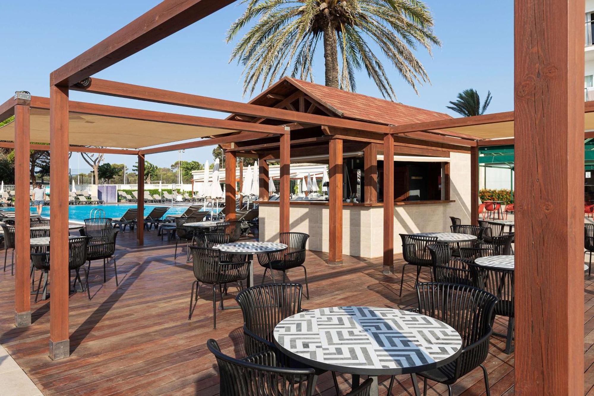 Alua Illa De Menorca Hotel С'Алгар Екстериор снимка