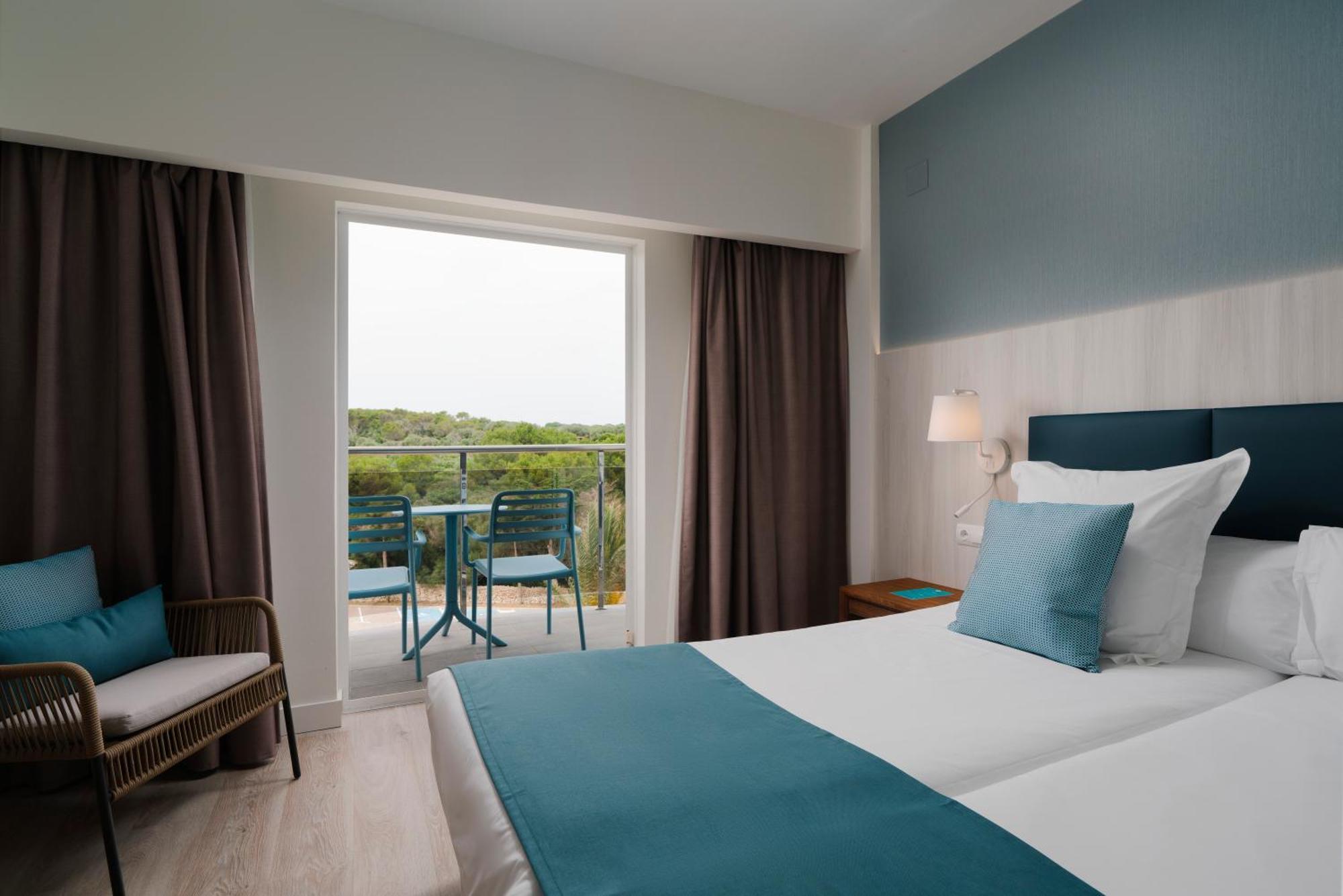 Alua Illa De Menorca Hotel С'Алгар Екстериор снимка