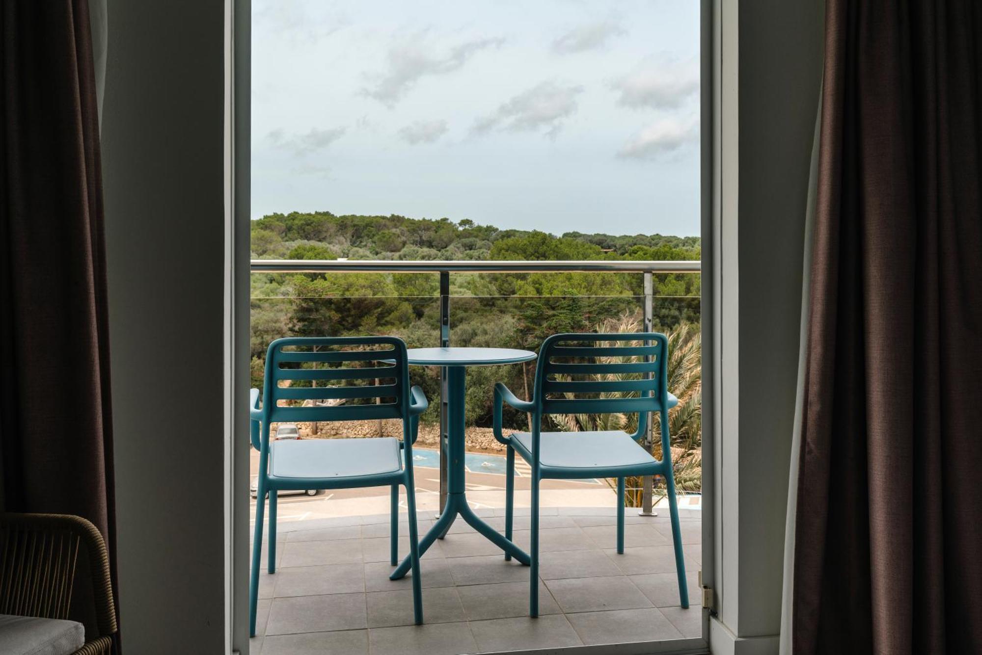 Alua Illa De Menorca Hotel С'Алгар Екстериор снимка