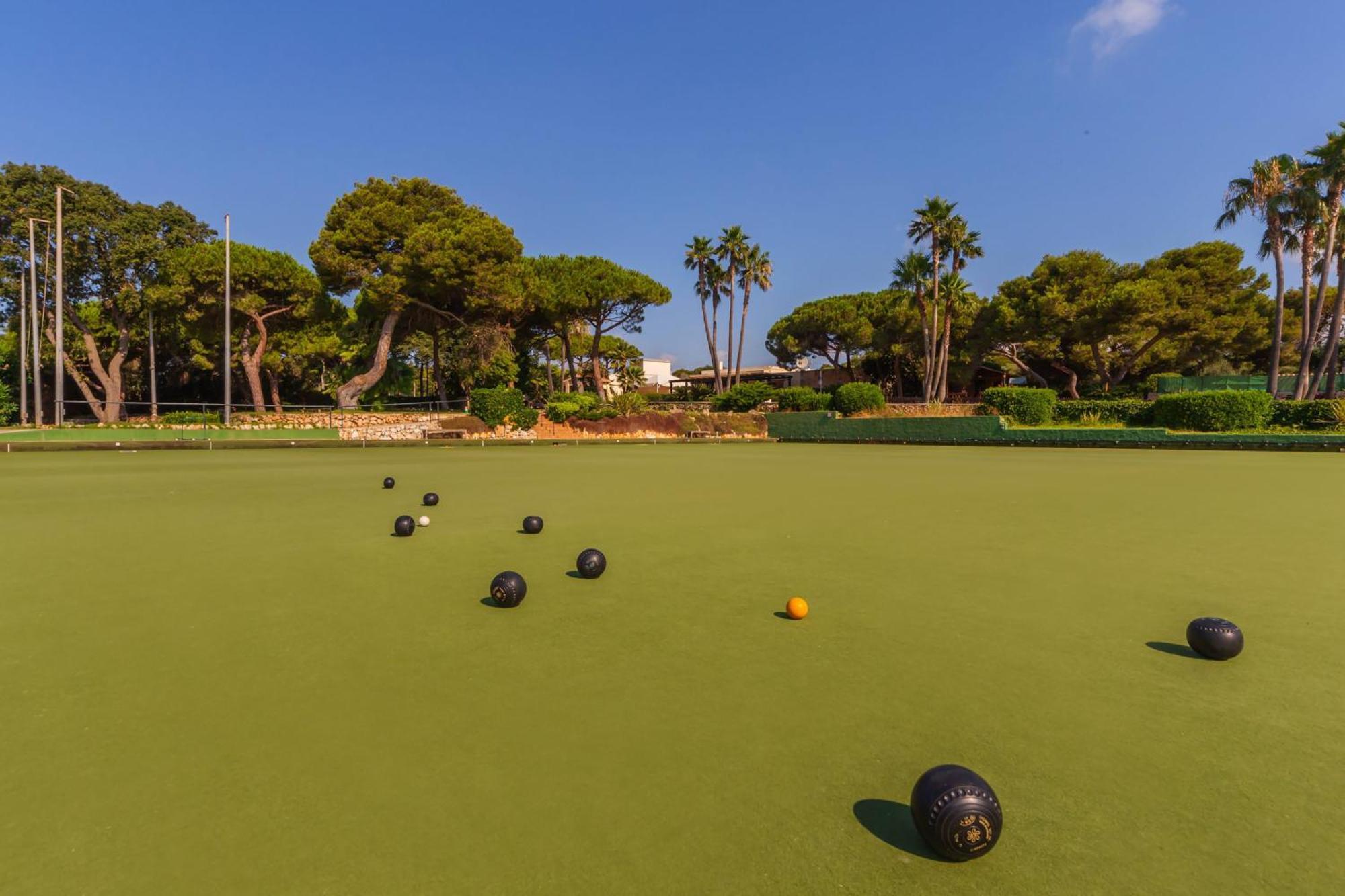 Alua Illa De Menorca Hotel С'Алгар Екстериор снимка